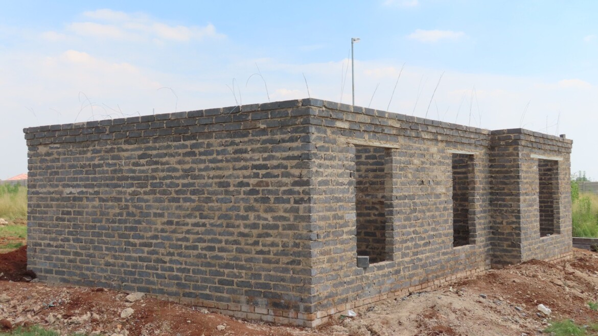 Brick work