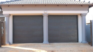 Single/Double Garage